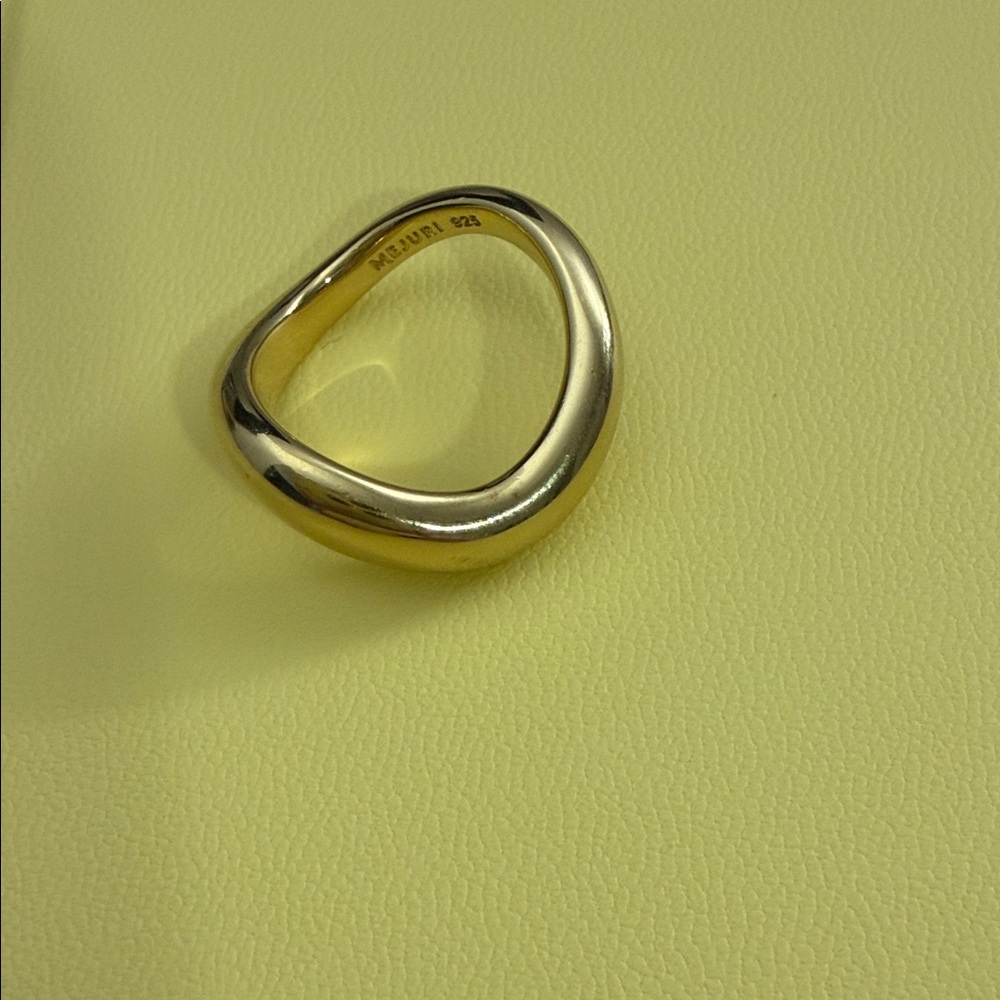 Mejuri Gold Ring